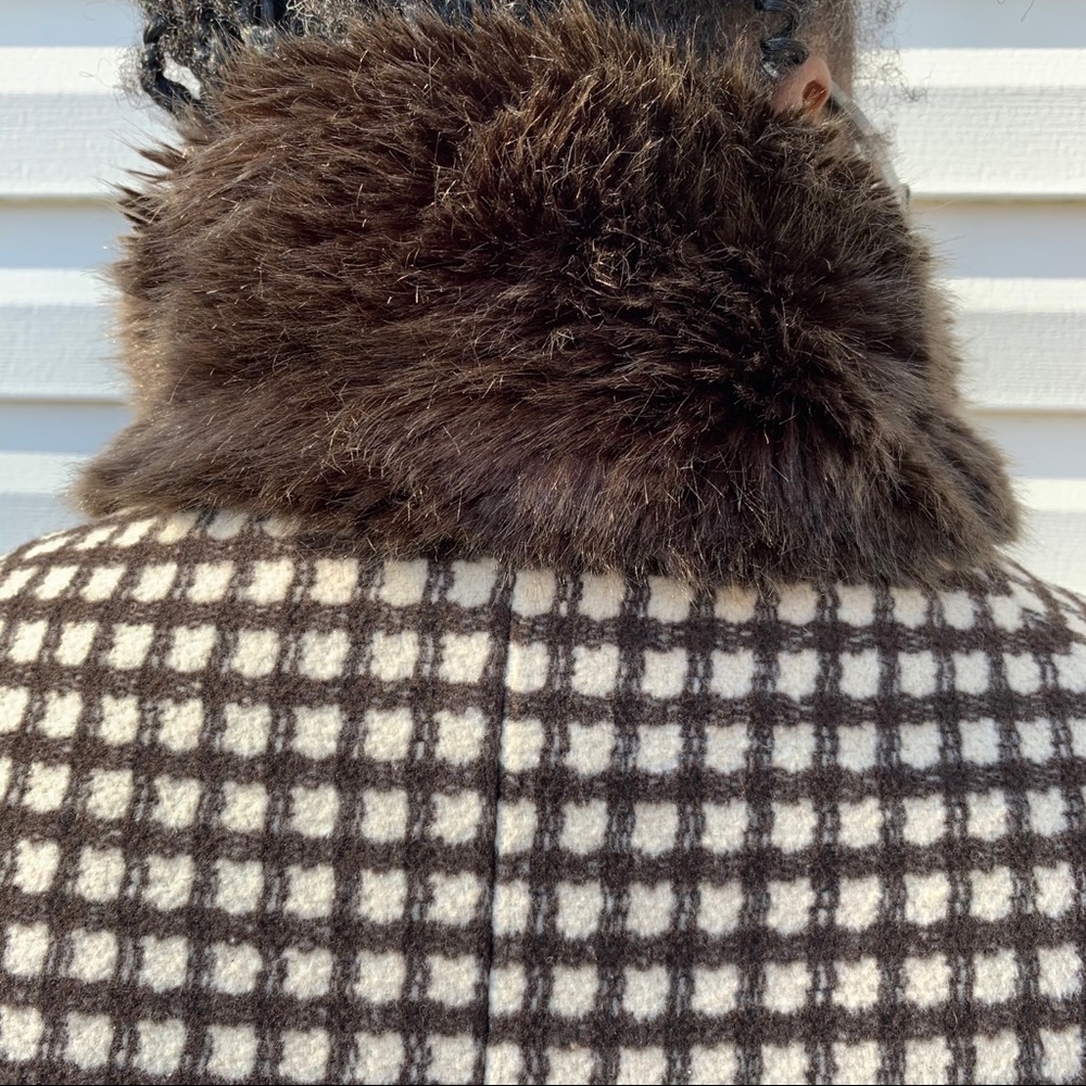 Houndstooth Coat - image 5